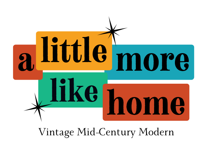 A Little More Like Home logo