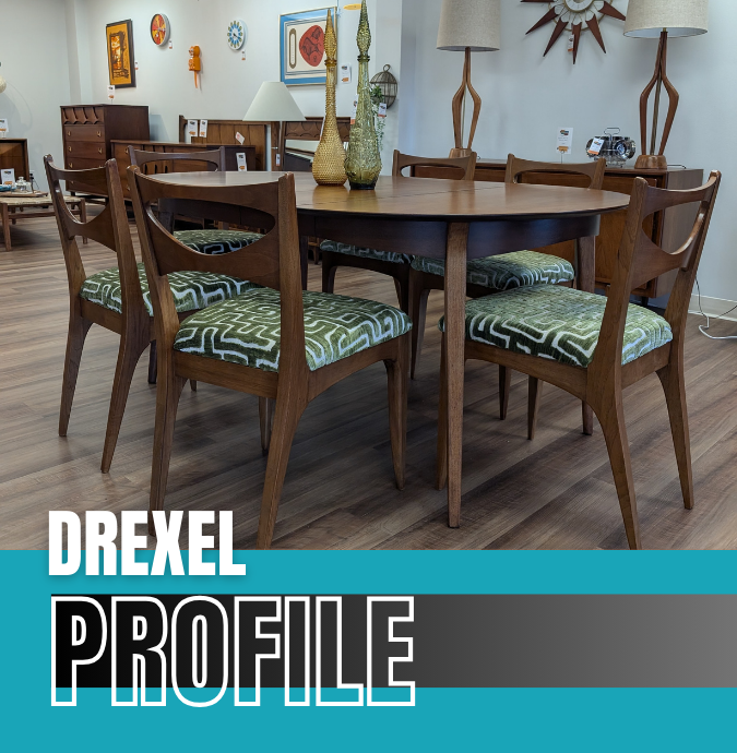 Furniture History Deep Dive - Drexel Furniture – A Little More Like Home