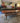 REFINISHED Designer Mid Century Modern Coffee Table | Danish Poul Jensen for Selig