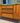 REFINISHED Mid Century Modern Stanley Credenza | Rosewood and Walnut