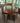 Mid Century Modern Dining Set | HUGE Table with 6 Chairs and 3 Leaves | Blowing Rock Furniture