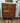 Mid Century Modern REFINISHED 4 Drawer Tallboy Dresser