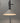 Chrome Floor Lamp with Cone Shade | Robert Sonneman for George Kovacs