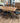 Beautiful Refinished Walnut Dining Table and 6 Chairs | 2 Leaves