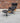 Selig White Oak Lounge Chair and Ottoman