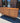 Mid Century Modern Kroehler "Verve" Credenza | Rosewood and Walnut Parquetry