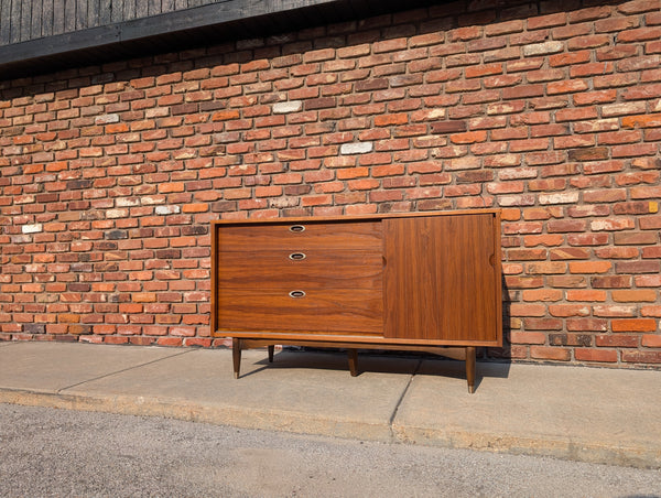 Mid Century Modern Mainline by Hooker Credenza – A Little More