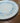 Large "Blue Heaven" 12.25 inch Serving Plate