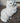 Vintage White Ceramic Cat