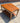 Lane "Rhythm" Wedge End Table