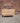 Blonde Mid Century Modern 2 Drawer Chest