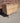 Blonde Mid Century Modern 2 Drawer Chest
