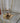 Single Vintage Solid Brass Candlestick Holder | Chamberstick