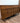 REFINISHED Mid Century Modern Nine Drawer Lowboy