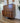 REFINISHED Mid Century Modern Five Drawer Tallboy