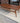 Refinished Mid Century Modern Mersman Coffee Table | Glass Top Protector