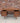 Refinished Mainline by Hooker Desk | Floating Top Desk