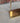 Vintage Brass Tall Arc Floor Lamp