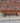 Refinished Mid Century Modern Lane Perception Coffee Table | Glass Top Protector