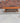 Refinished Mid Century Modern Conant Ball "Norse Mates" Coffee Table
