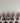 Set of 8 Libbey Purple Amethyst Wine Glasses