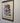 Framed Miró "Bronzes" Exhibition Poster Print