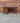 Refinished Drexel "Profile" Desk with Leather Top