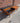 Refinished Mid Century Modern American of Martinsville "Dania" Bench