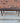 Mid Century Modern Walnut Slat Bench