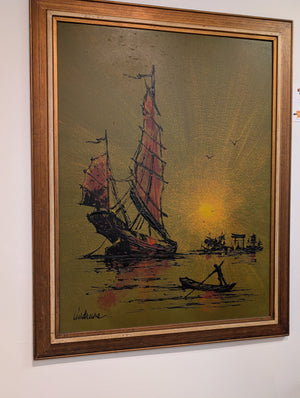 Descriptive image text