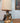 Mid Century Three Owls Table Lamp