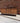 Mid Century Modern Broyhill "Brasilia" Nine Drawer Dresser with Double Mirrors