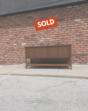 Mid Century Modern Broyhill "Brasilia" Buffet | Model 6140-13