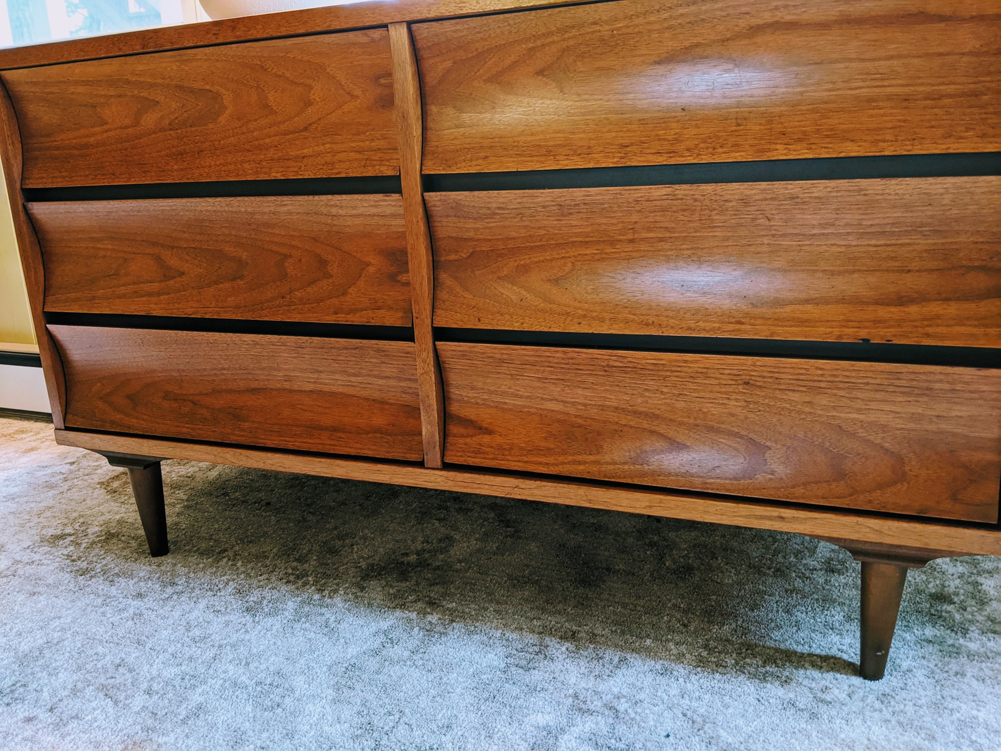 Johnson Carper Fashion Trend Lowboy Dresser – A Little More Like Home Johnson Carper Fashion Trend Lowboy Dresser – A Little More Like Home