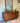 MCM 6 Drawer Lowboy Dresser with Mirror - Angelus Furniture Company Mid Century Modern Lowboy Dresser