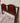 Mid Century Modern Lane First Edition Headboard