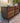 Mid Century Modern Ward Lowboy with Mirror