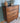 Mid Century Modern Ward Tallboy Dresser