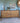 Mid Century Modern Blonde Lowboy Dresser