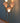 Hollywood Regency Calla Lily Floor Lamp