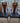Rare Young Manufacturing Dining Table and 8 Chairs