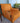 Mid Century Modern Orange Kroehler Avant | Misses Chair