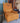 Mid Century Modern Orange Kroehler Avant | Mister Chair