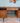 Mid Century Modern Floating Top Desk by Hooker Furniture Company