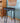 Mid-Mod Bar Stool | Comfort Lines Slatted Back Bar Stool