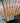 Mid-Mod Bar Stool | Comfort Lines Slatted Back Bar Stool