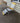 Pair of Retro Yellow Folding Aluminum Lawn Chairs