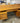 RESERVED FOR KARLIE Mid Century Modern Floating Top Desk by Hooker Furniture Company