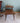 Mid Century Modern Laminate Two-tier End Table
