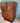 United Tiki Brutalist Tall Dresser | Armoire